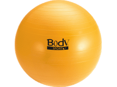 BDS10065CM Fitness Ball, Yellow - 65 cm