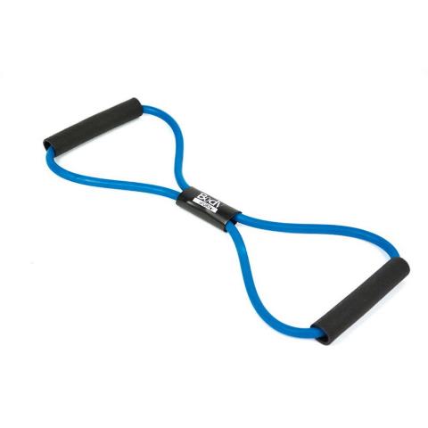 Picture of Body Sport BDS159LT Figure 8 Loop Tube&#44; Blue - Light