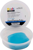 Picture of Body Sport BDSHPBLU02 2 oz Hand Therapy Putty&#44; Blue - Firm
