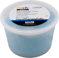 Picture of Body Sport BDSHPBLU80 80 oz Hand Therapy Putty&#44; Blue - Firm