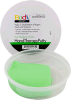 Picture of Body Sport BDSHPGRN02 2 oz Hand Therapy Putty&#44; Green - Medium