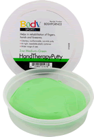 Picture of Body Sport BDSHPGRN03 3 oz Hand Therapy Putty&#44; Green - Medium