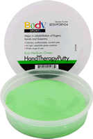 Picture of Body Sport BDSHPGRN04 4 oz Hand Therapy Putty&#44; Green - Medium