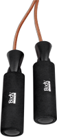 ZZR184LSP Latex-Free Leather Speed Rope