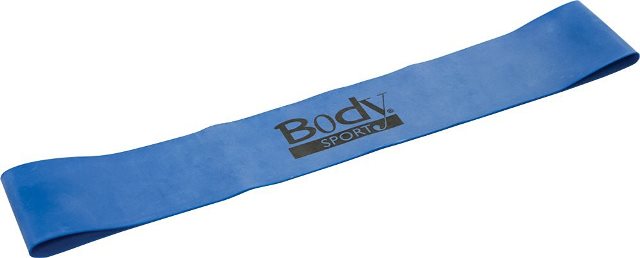 Picture of Body Sport BDSLB12BLU Loop Band Latex&#44; Blue - Light Resistance