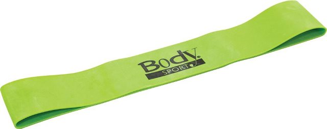 Picture of Body Sport BDSLB12GRN Loop Band Latex&#44; Green - Extra Heavy Resistance