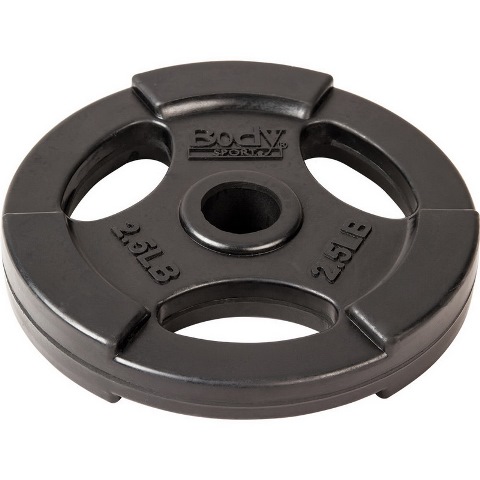 Picture of Body Sport BDS115WGT25 Pump Set Weight Plate&#44; 2.5 lbs