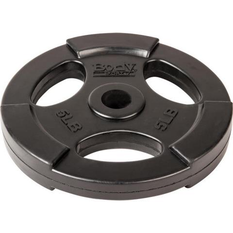 Picture of Body Sport BDS115WGT5 Pump Set Weight Plate&#44; 5 lbs