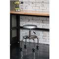 Trinity TBF-1601 Aluminum Work Stool, 28 x 14.63 x 14.63 in. Trinity TBF-1601 Aluminum Work Stool, 28 x 14.63 x 14.63 in.