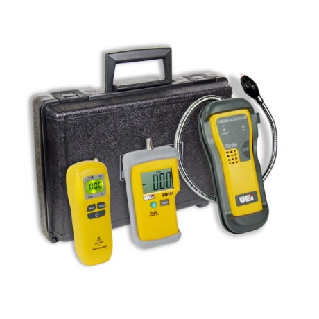 Leak & Pressure Test Kit PLUS
