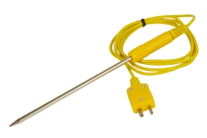 Temperature Probe, K-Type Liquid 6 ft.
