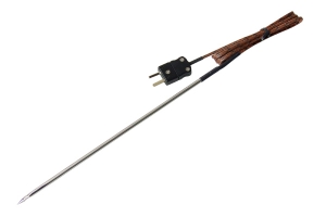 Temperature Probe, J-Type Liquid
