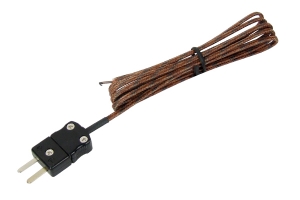 Temperature Probe, J-Type Bead