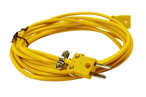 10 ft. K-Type Temperature Probe Extension