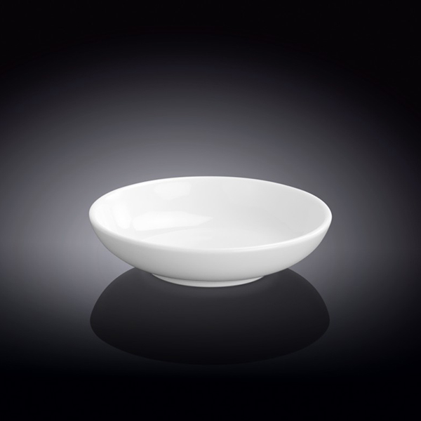 Picture of Wilmax 996078 4 in. Soy Dish&#44; White - Pack of 144
