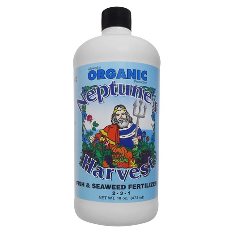 18 oz Blue Label Pint Fish Seaweed Blend Fertilizer - Pack of 12