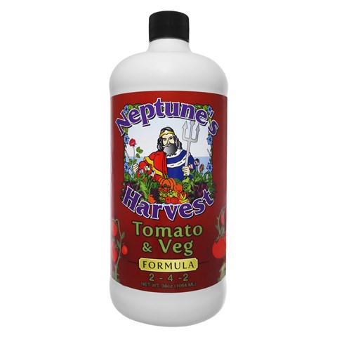 Red Label Quart Tomato & Veg Formula Fertilizer - Pack of 12