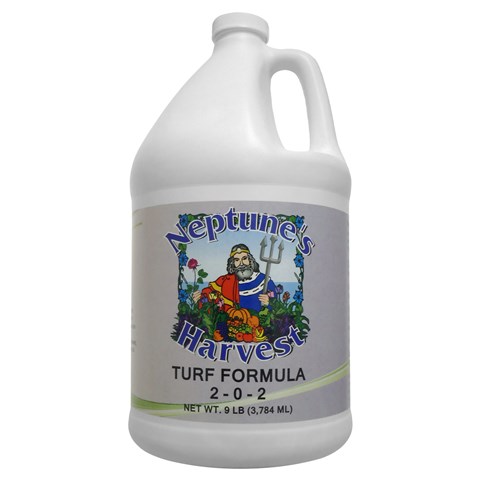 142 oz Turf Formula Fertilizer - Pack of 4