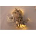 Perfect Holiday 600060 Battery Operated 100 LED String Light - Warm White Perfect Holiday 600060 Battery Operated 100 LED String Light - Warm White