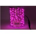 Perfect Holiday 600071 Battery Operated 100 LED Copper String Light - Pink Perfect Holiday 600071 Battery Operated 100 LED Copper String Light - Pink