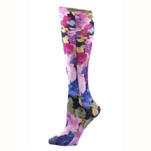 Picture of Celeste Stein CMPS 8-15 mm Hg Summ erset Therapeutic Compression Sock