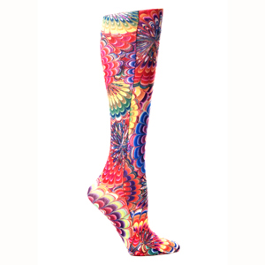 Picture of Celeste Stein CMPSQ Austin Powers Therapeutic Compression Sock