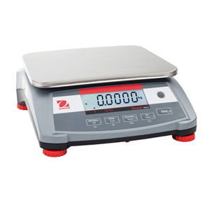 R31P3 Ranger 3000 Compact Bench Scale - 6 lbs Capacity -  Ohaus, Ohaus-R31P3