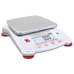 STX6201 Scout STX Portable Balance with Touchscreen - 6200 g Capacity