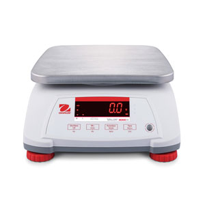 Picture of Ohaus V41PWE15T Valor 4000 Legal for Trade Food Scale - 30 lbs Capacity