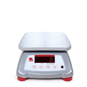 Picture of Ohaus V41XWE1501T Valor 4000 Legal for Trade Food Scale - 3 lbs Capacity