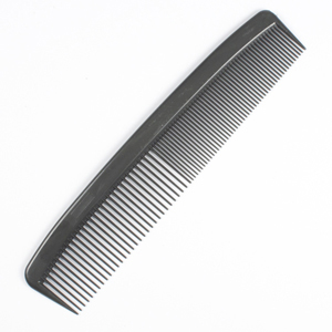 Picture of Dynarex 4882 Black Hair Comb - 2160 per Case