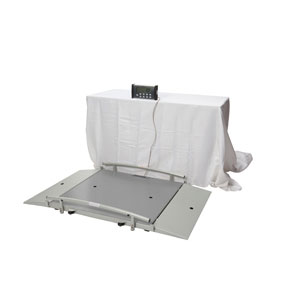 Professional Wheelchair Scale