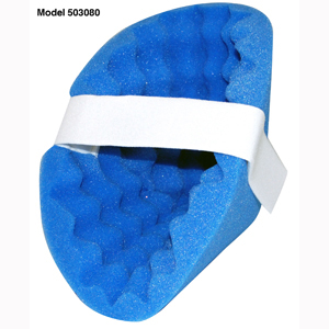 Picture of Skil Care 503080 Econo Convoluted Foam Heel Protector