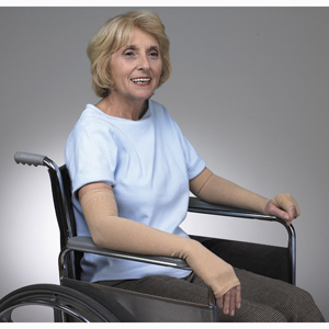 Picture of Skil Care 503352 Arm Protective Geri-Sleeve-50 per Pack