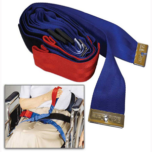 610310 Resident-Release Slider Belts