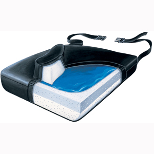 751260 Slide Guard Level & Wedged Cushion