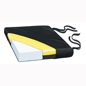 Picture of Skil Care 753250 Comfort Foam Wheelchair Cushion