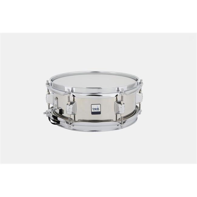 Taye SS1004 10 x 4 in. Stainless Steel Snare Drum