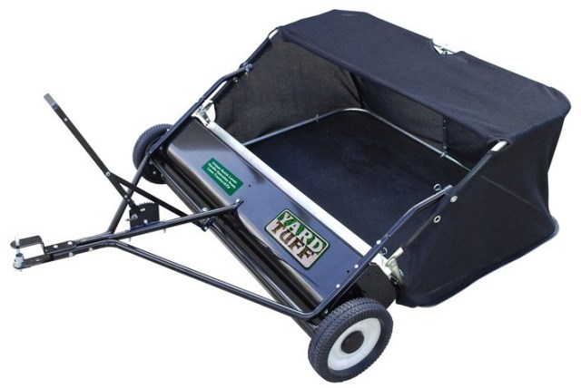 YTF-48STQA 48 in. Sweeper-Quick Assemble