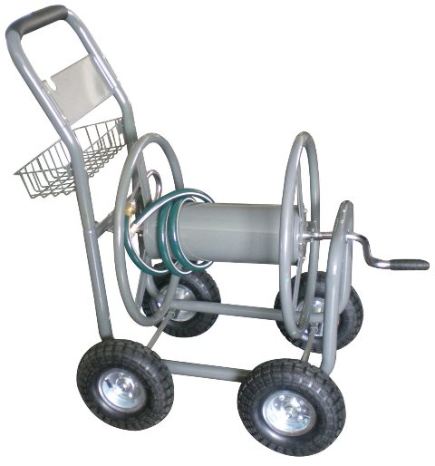 Picture of Yard Tuff YTF-30058PW Hose Reel Cart