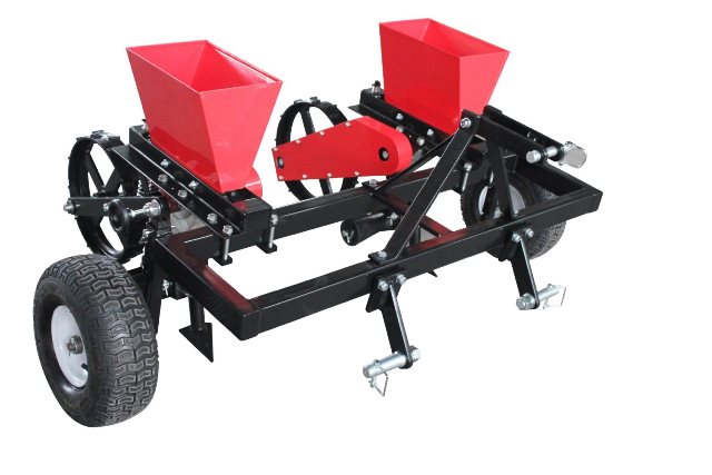 3-Point Corn & Bean Planter