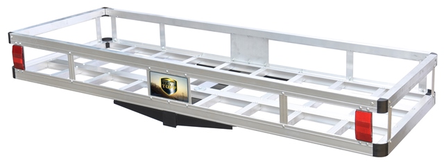 60 in. Aluminum Cargo Carrier