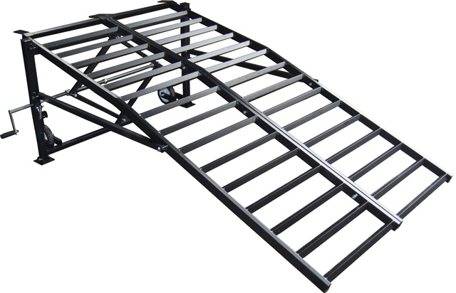FTF-4896UR Utility Ramp, 1500 lbs