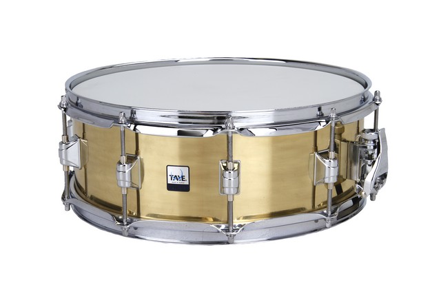 14 x 5 in. Brass Snare Drum