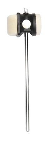 Double Sided Round & Wedge Bass Drum Beater