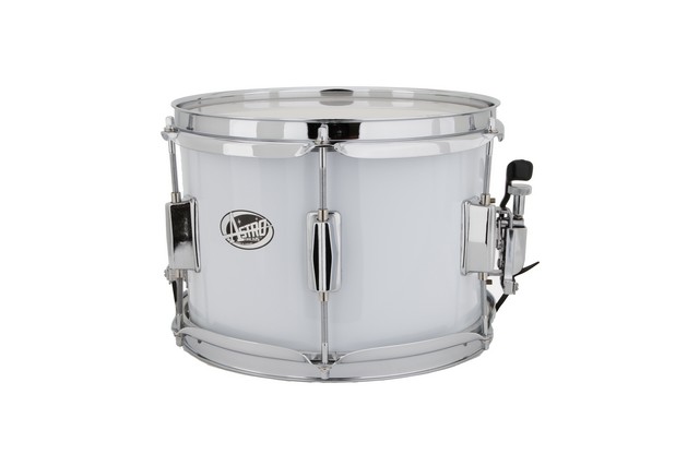 Picture of Astro MR1007S-W 10 x 7 in. Marching Snare Drum, White