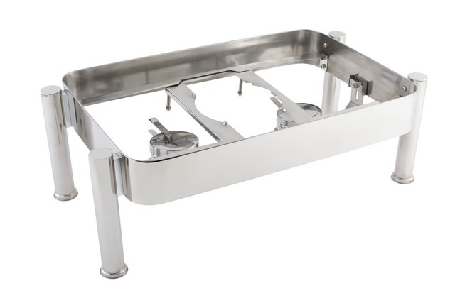 Picture of Bon Chef 20307ST Stand Only Induction Chafer&#44; 26.25 x 15 x 9 in.