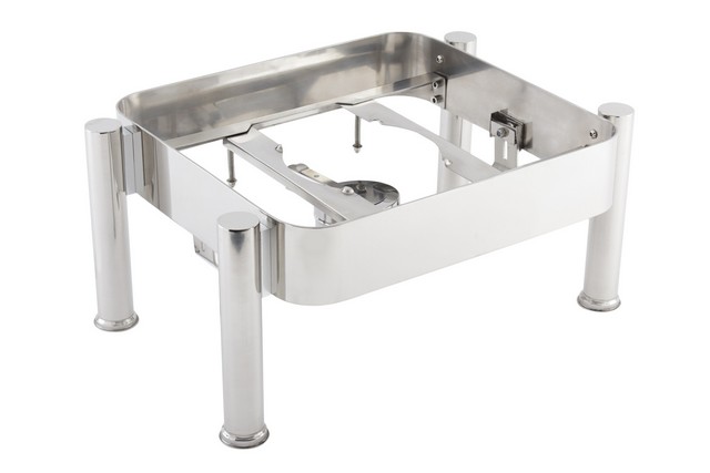 Picture of Bon Chef 20309ST Stand Only Induction Chafer&#44; 19.37 x 14.62 x 9 in.
