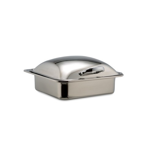 Picture of Bon Chef 20311 0.66 Size Induction Chafer Rectangular No Stand&#44; 15.75 x 16.37 x 6 in.