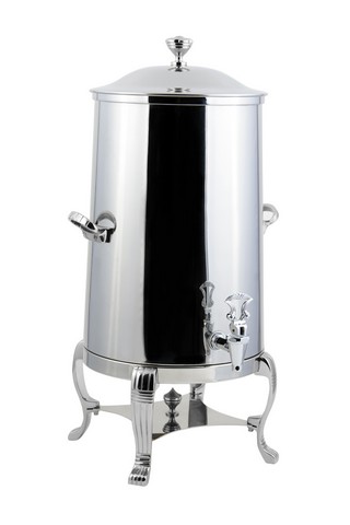 Picture of Bon Chef 40001CH 1.50 gal Coffee Urn with Chrome Trim